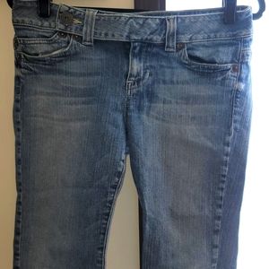 Guess Capri Jeans size 30 x 18